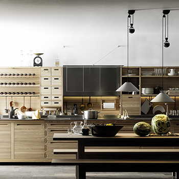 Valcucine — BAO Showroom