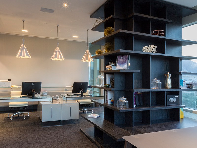BAO oficinas GANT