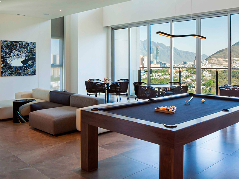 BAO AMENIDADES SAQQARA