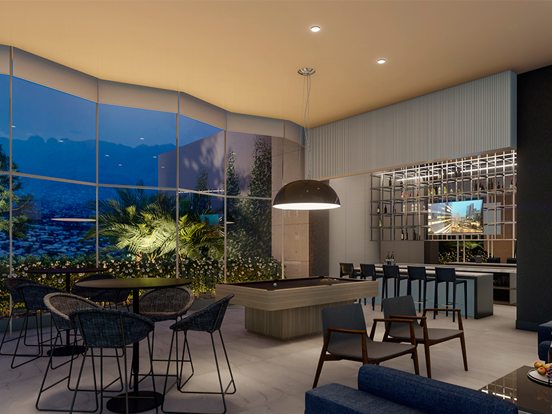 BAO Torre de Departamentos